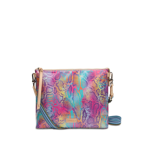 Consuela Downtown Crossbody-Steph