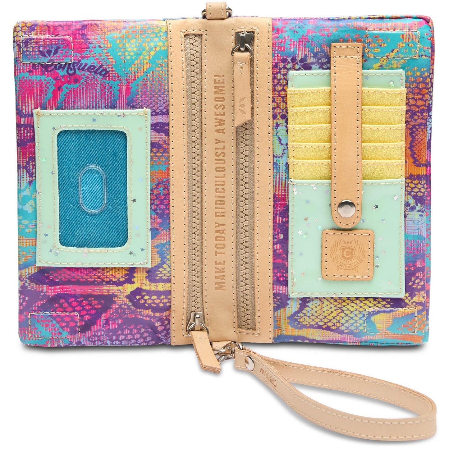 Consuela Uptown Crossbody-Steph