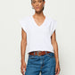 Nation LTD "Cooper" Tank-Optic White