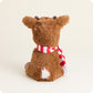 Warmies "Rudolph" with Scarf