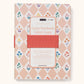 Studio Oh! "Meadow Lane" Casey Notebook with Phone Loop