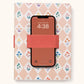 Studio Oh! "Meadow Lane" Casey Notebook with Phone Loop