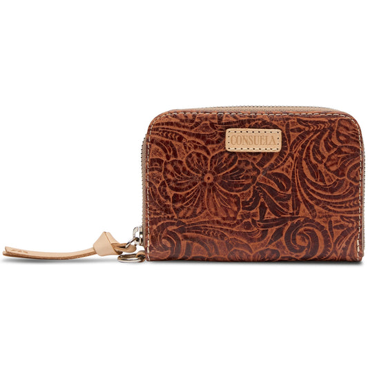 Consuela Zippy Wallet - Sally