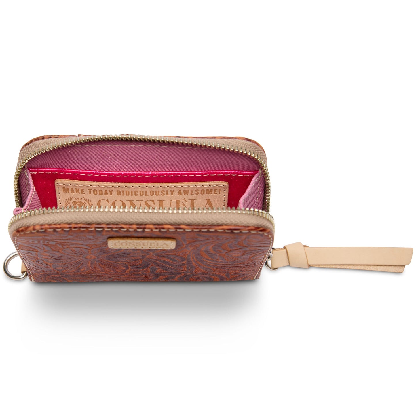 Consuela Zippy Wallet - Sally