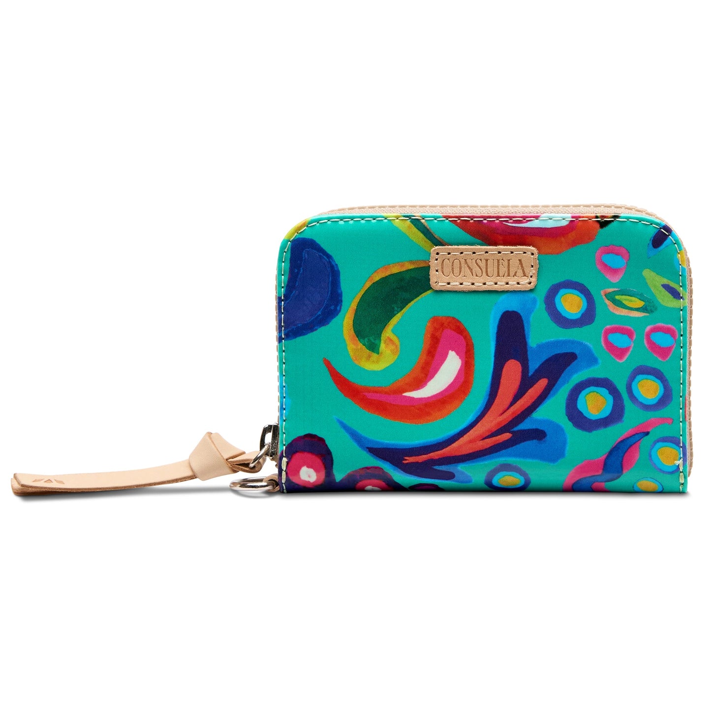 Consuela Zippy Wallet - Tasha