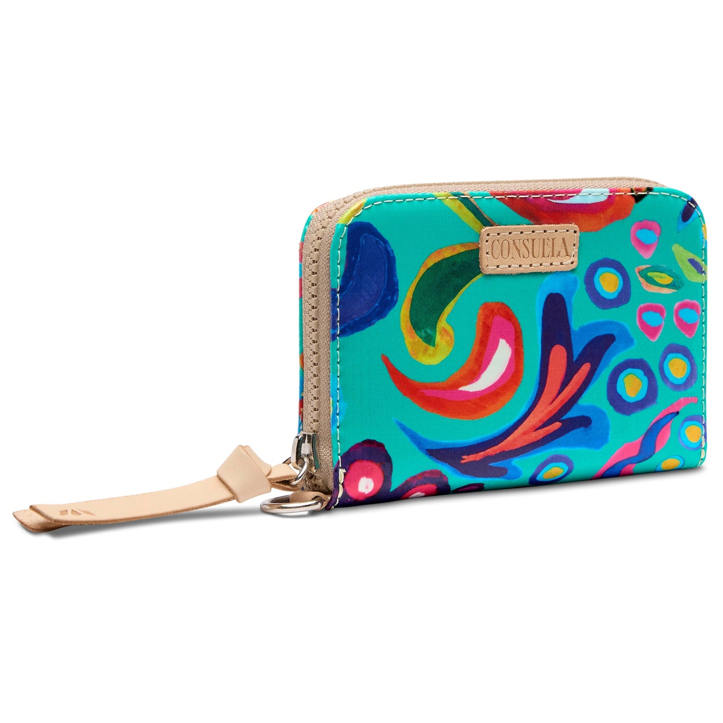 Consuela Zippy Wallet - Tasha