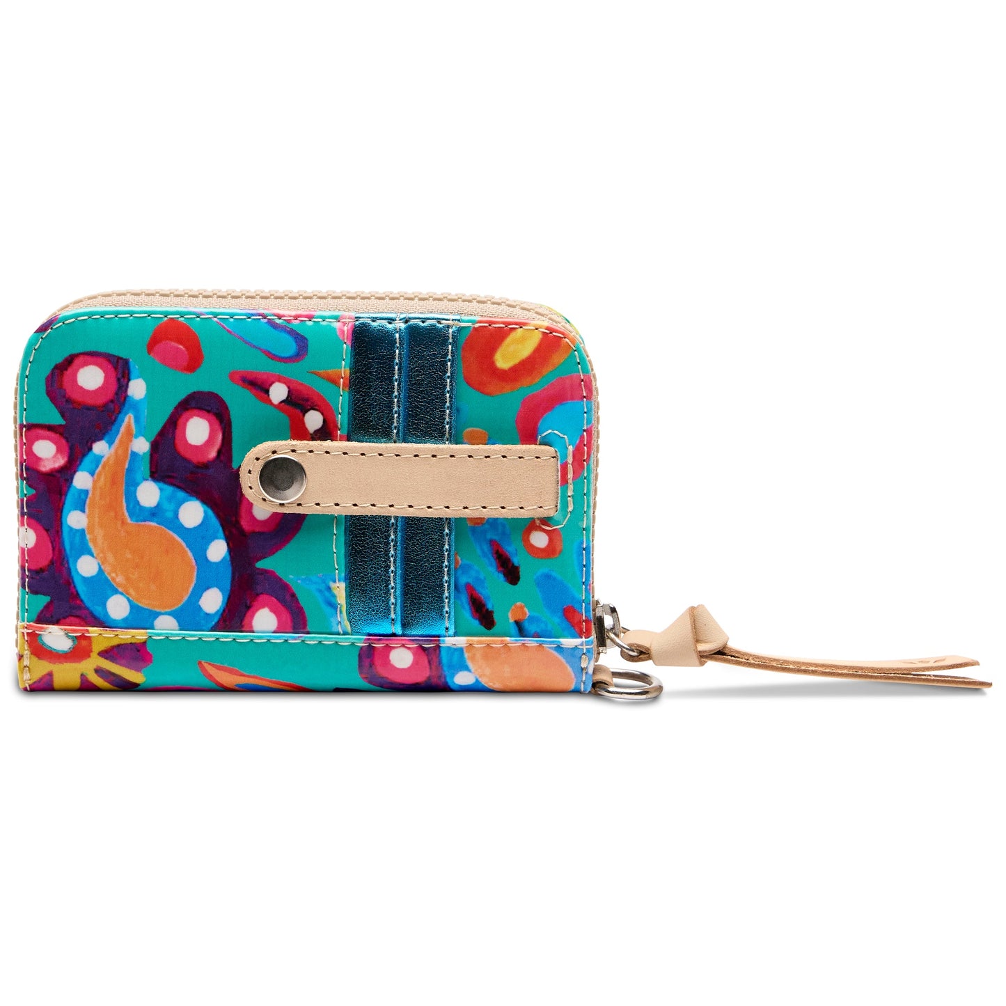 Consuela Zippy Wallet - Tasha