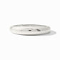 Julie Vos “Catalina” Demi Hinge Bangle-Silver