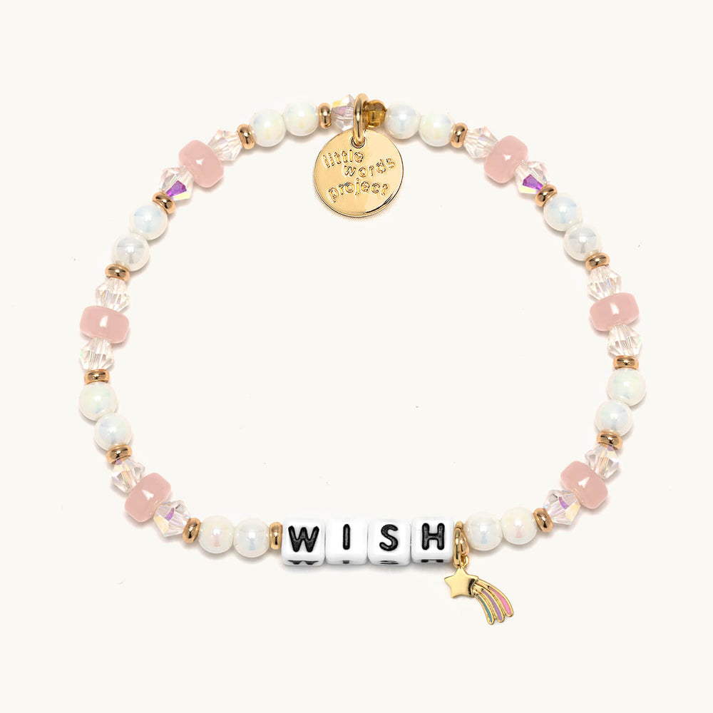 Little Words Project "Wish" -Be Charmed