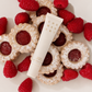 Cosmakery Glowy Lip Balm - Raspberry Tart