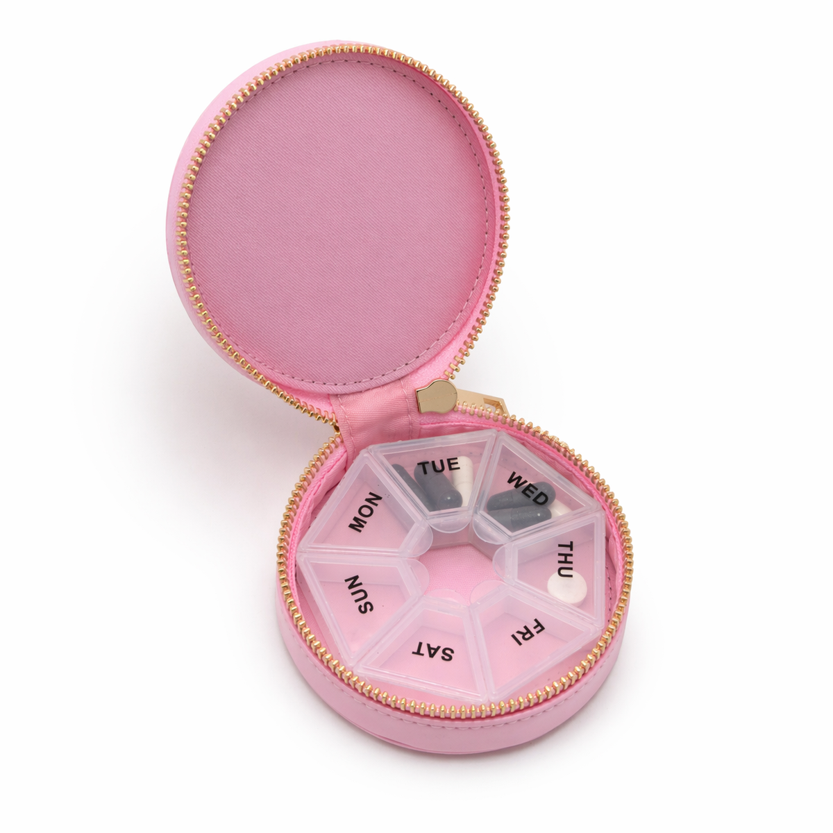 Living Royal "Chill Pills” Daily Pill Case