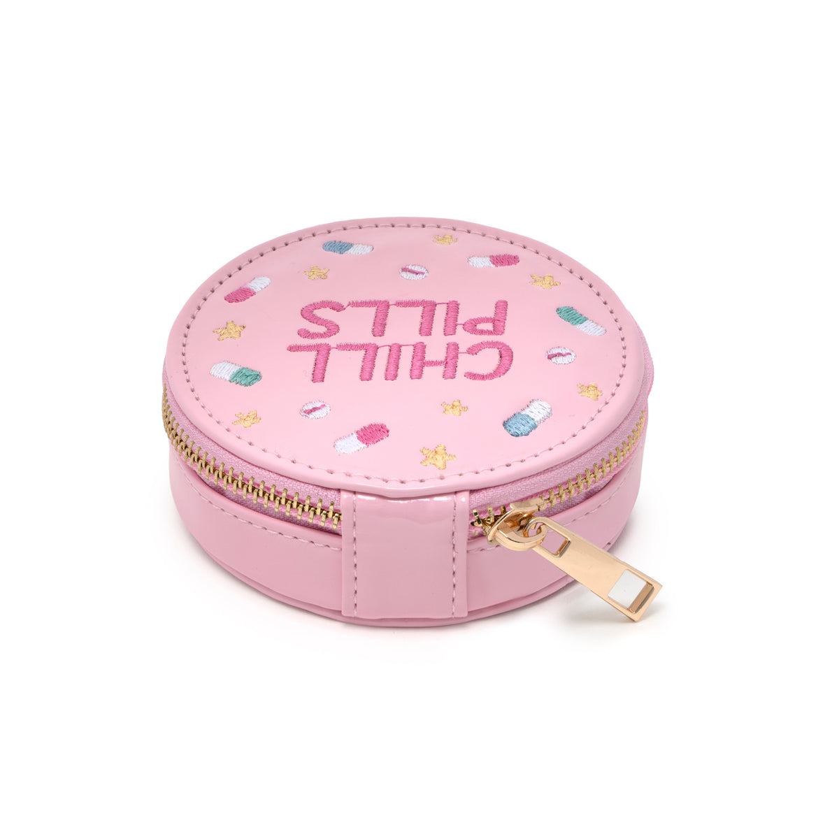 Living Royal "Chill Pills” Daily Pill Case