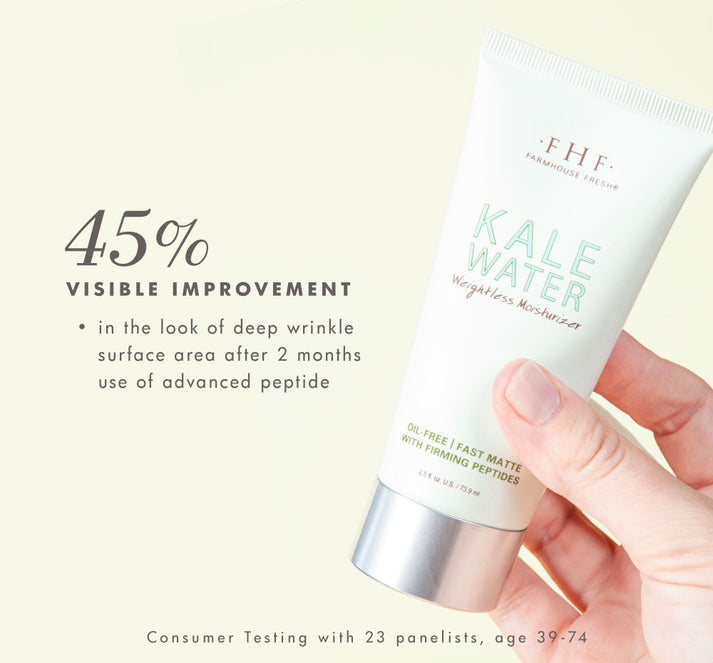 Farmhouse Fresh Kale Water™ Weightless Moisturizer