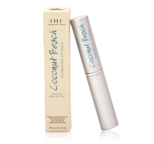 Farmhouse Fresh “Coconut Beach®” Hydrating Lip Balm