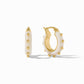 Julie Vos "Colette" 2-in-1 Earring-Alabaster