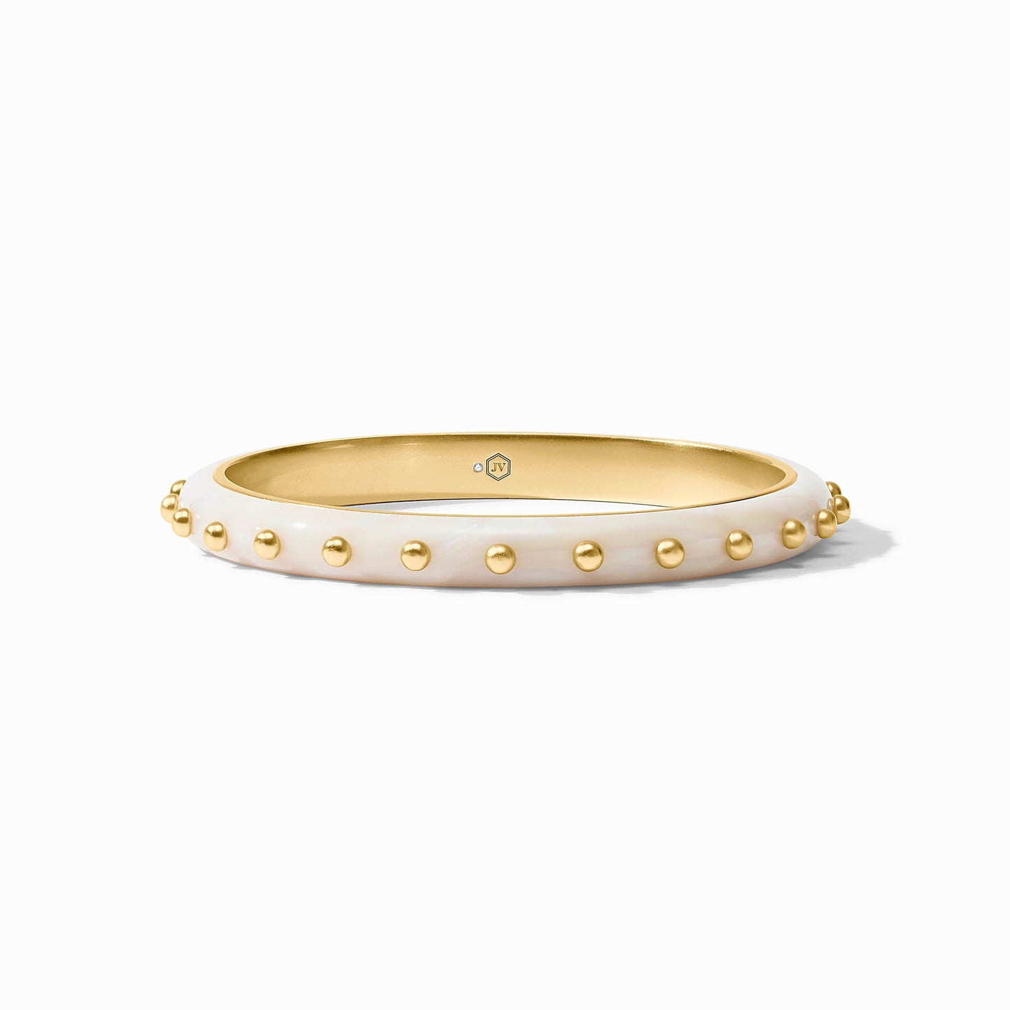 Julie Vos “Colette” Bangle-Alabaster
