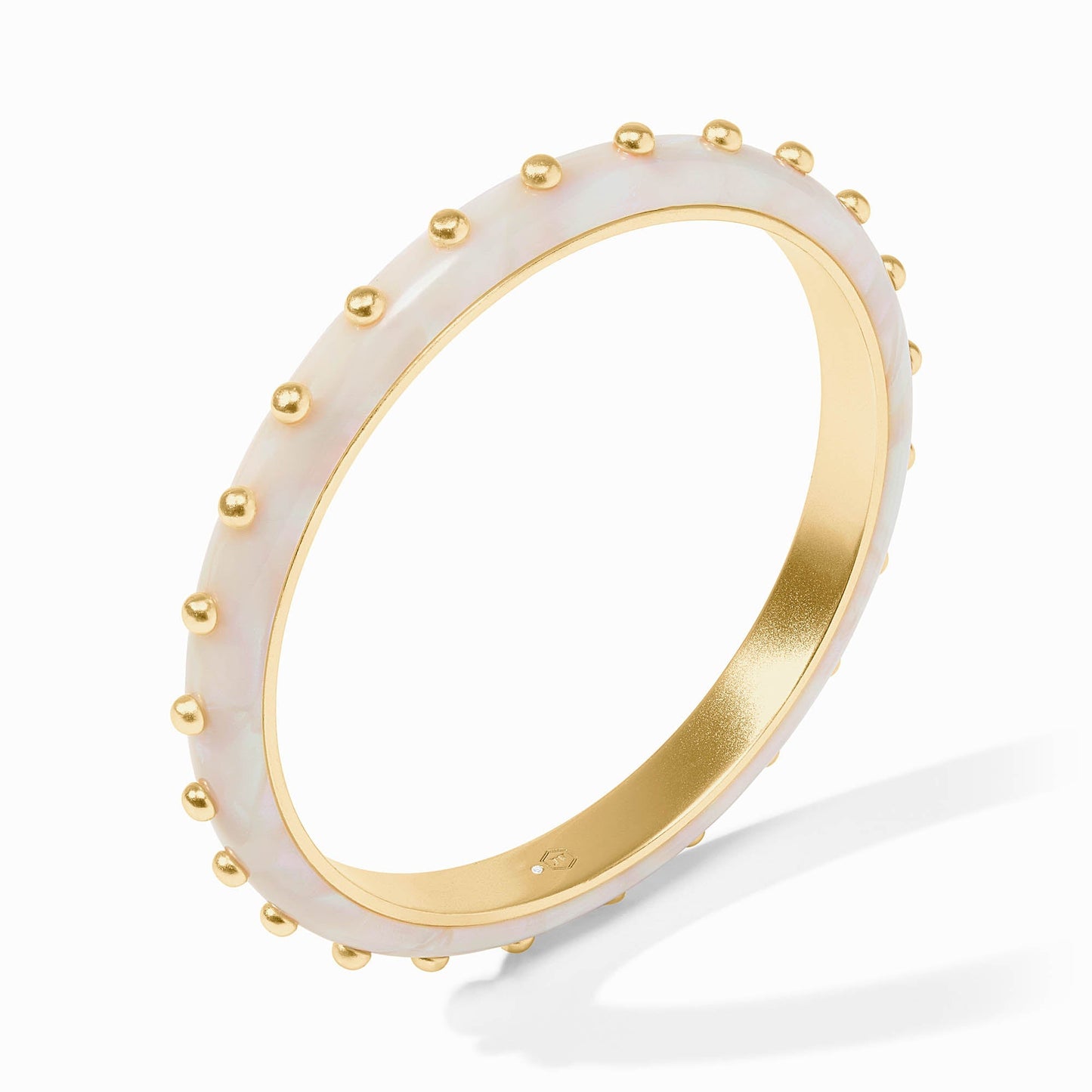 Julie Vos “Colette” Bangle-Alabaster