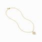 Julie Vos "Colette" Delicate Necklace-Champagne
