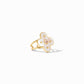 Julie Vos "Colette" Ring-Champagne (one size)