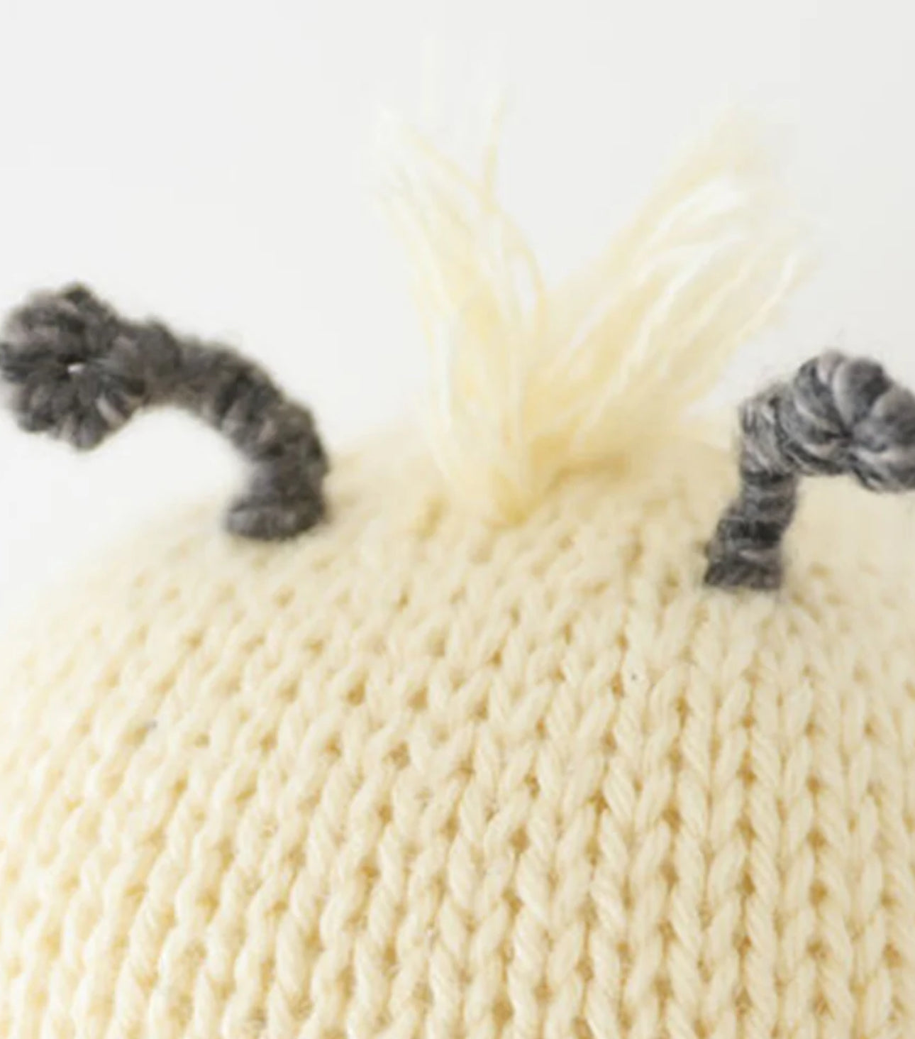 Cuddle + Kind “Baby Bee"-Yellow