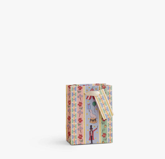 Rifle Paper "Carnival" Gift Bag-4 Sizes