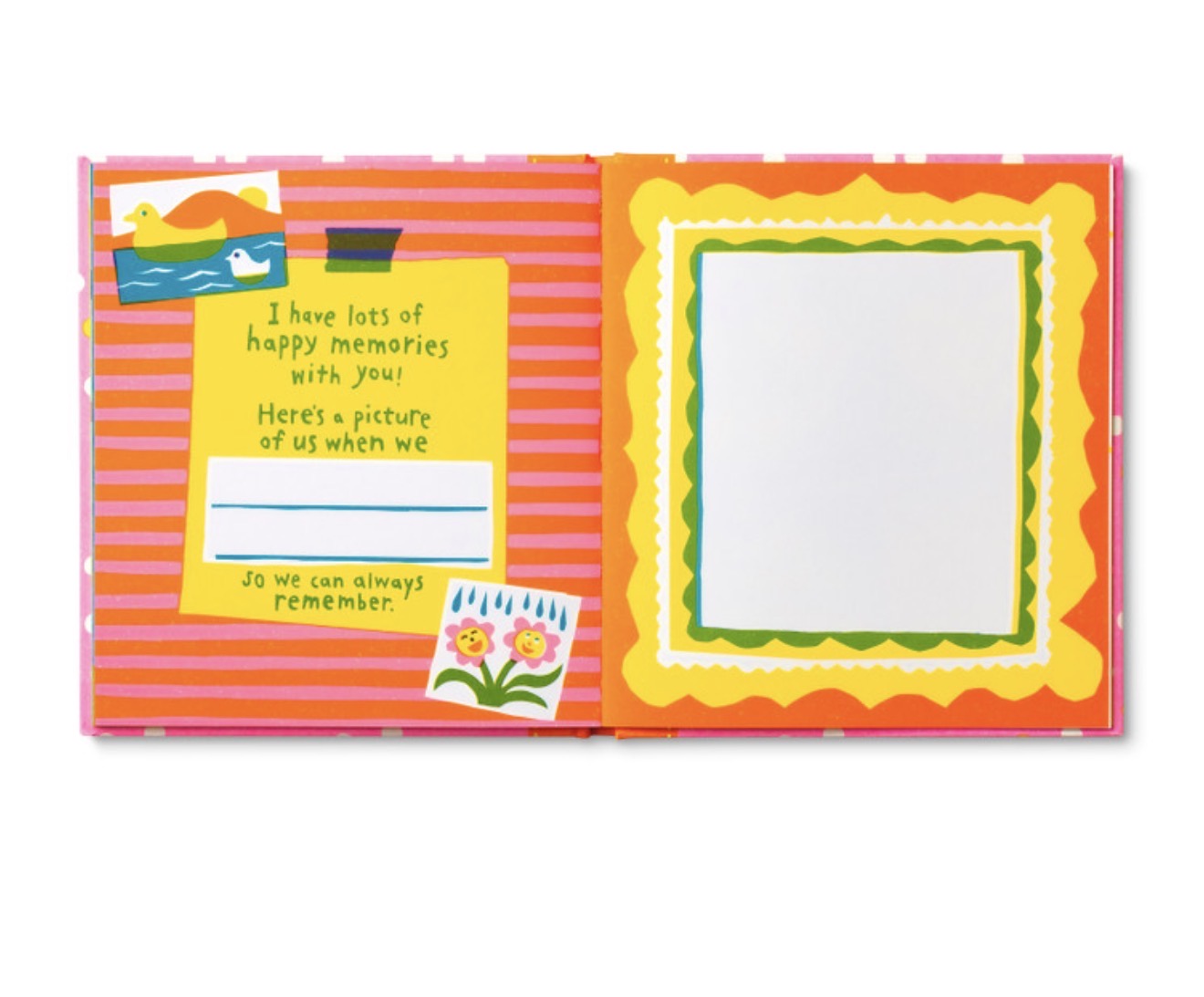“Mom, I Made You a Book” Book