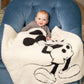 Barefoot Dreams CozyChic® Classic Disney Mickey Mouse Baby Blanket