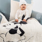 Barefoot Dreams CozyChic® Classic Disney Minnie Mouse Baby Blanket