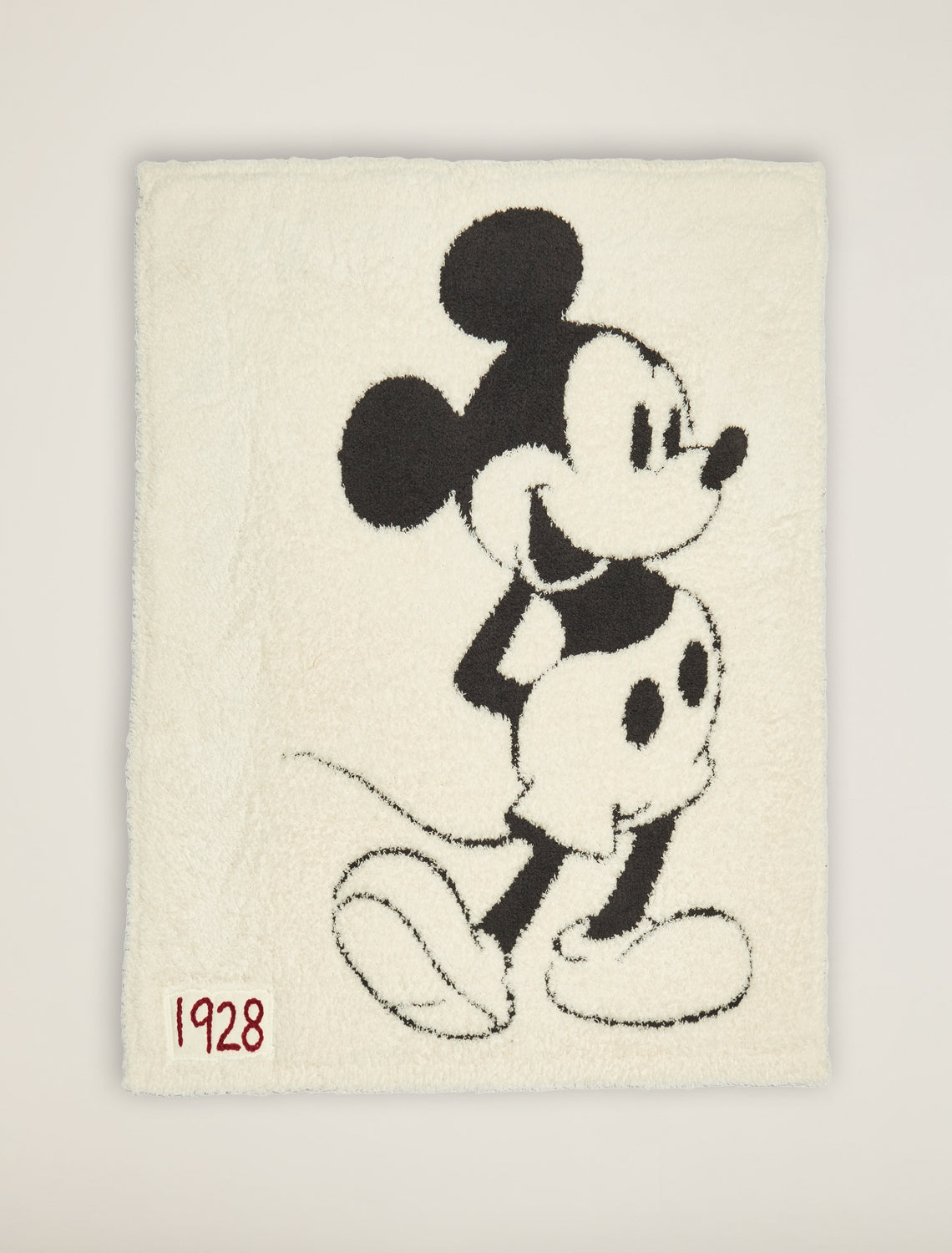 Barefoot Dreams CozyChic® Classic Disney Mickey Mouse Baby Blanket