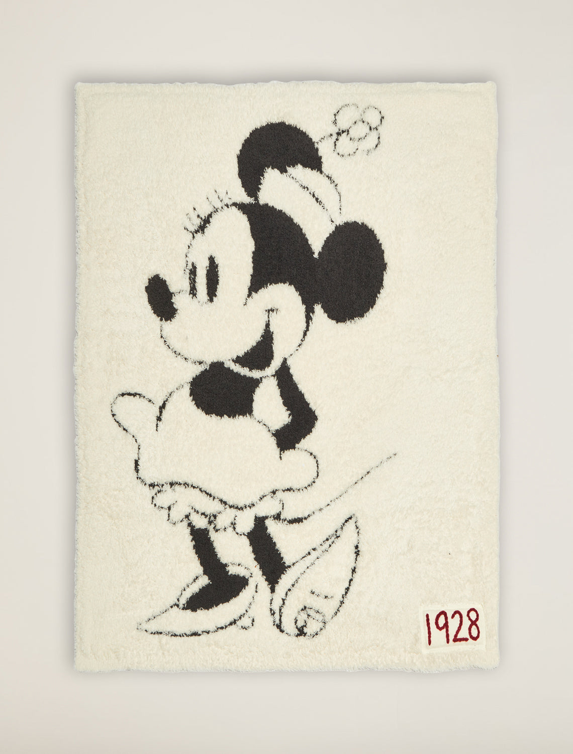 Barefoot Dreams CozyChic® Classic Disney Minnie Mouse Baby Blanket