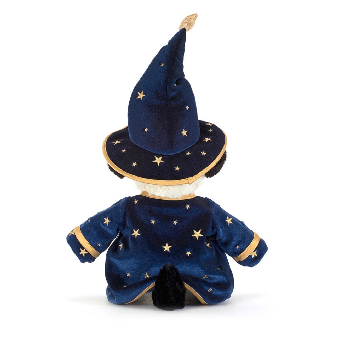 Jellycat Rufferty Puppy-Wizard Outfit