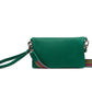 Consuela Uptown Crossbody-Teal