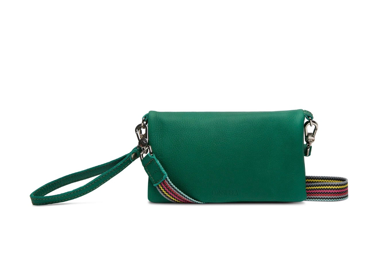 Consuela Uptown Crossbody-Teal