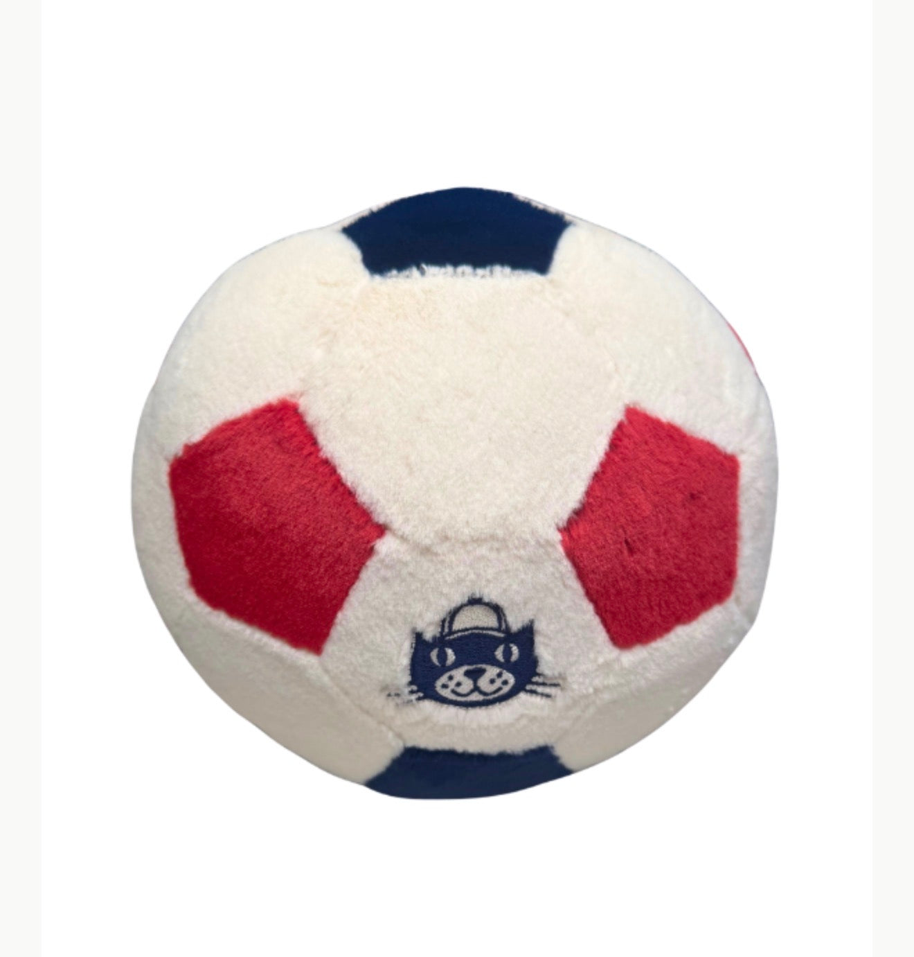Jellycat Amuseables USA Soccer Ball