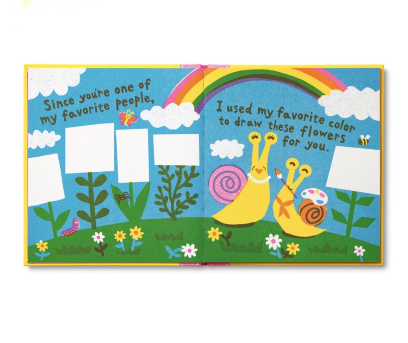 “Grandma, I Made You a Book” Book