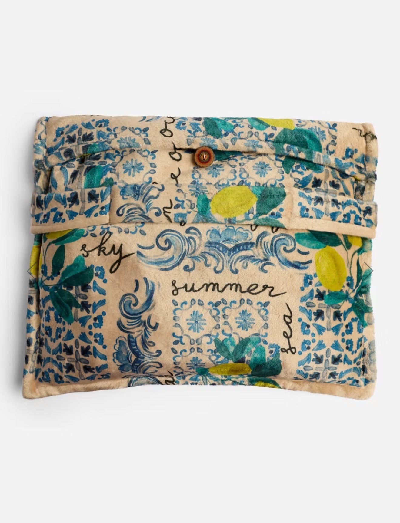 Johnny Was Travel Blanket - Olympe Scarf