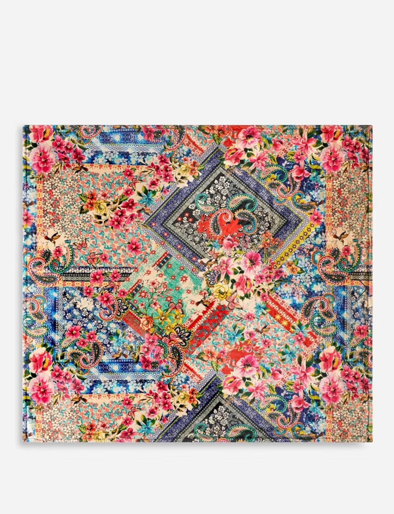 Johnny Was Laurel Canyon Blanket - Romana