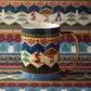 Rifle Paper Co. "Ski Chalet" Porcelain Mug