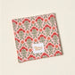 The Darling Effect Corner Keeper Fabric Bookmark-Everbloom Dusty Rose