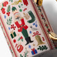 Rifle Paper Co. "Holly Jolly Nutcracker" Porcelain Mug Set (set of 2)