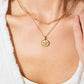 Spartina 449 SP Mason Bee Necklace 17"- Bee