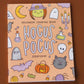 Pippi Post "Hocus Pocus" Coloring Book