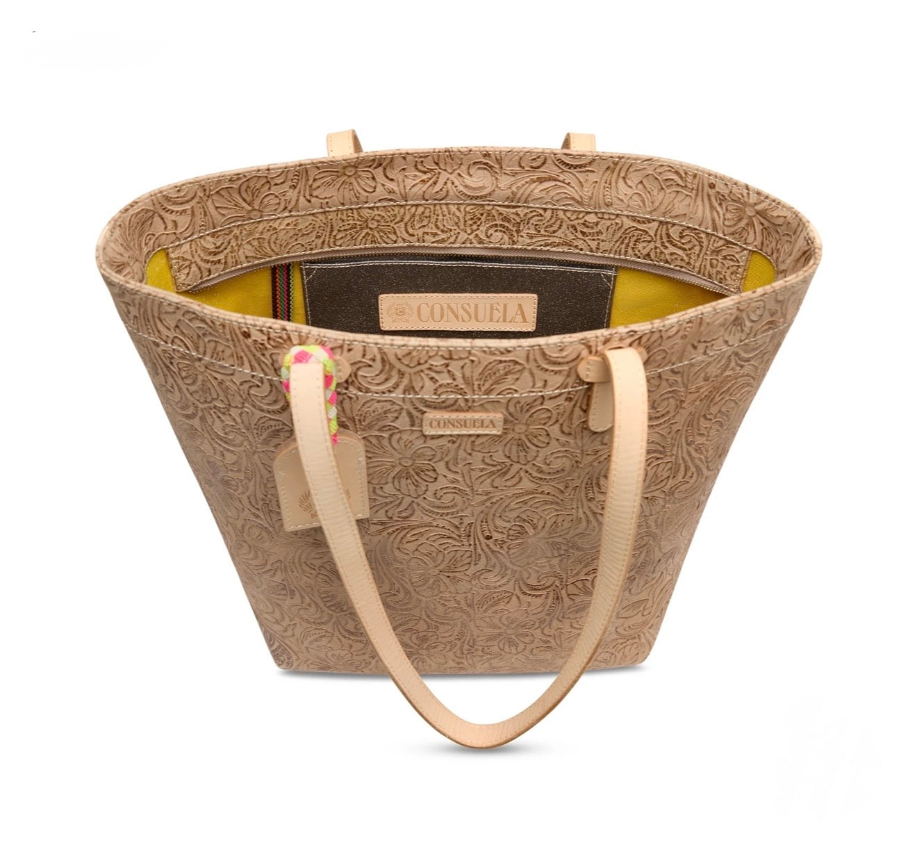 Consuela Daily Tote - Lawton