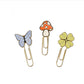 Designworks Ink Set of 3 Paperclips - Nature