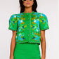 Elizabeth James "Coco" Top-Hula