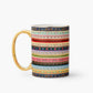 Rifle Paper Co. "Gemma" Porcelain Mug