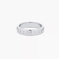 Gorjana Asher Ring-Silver