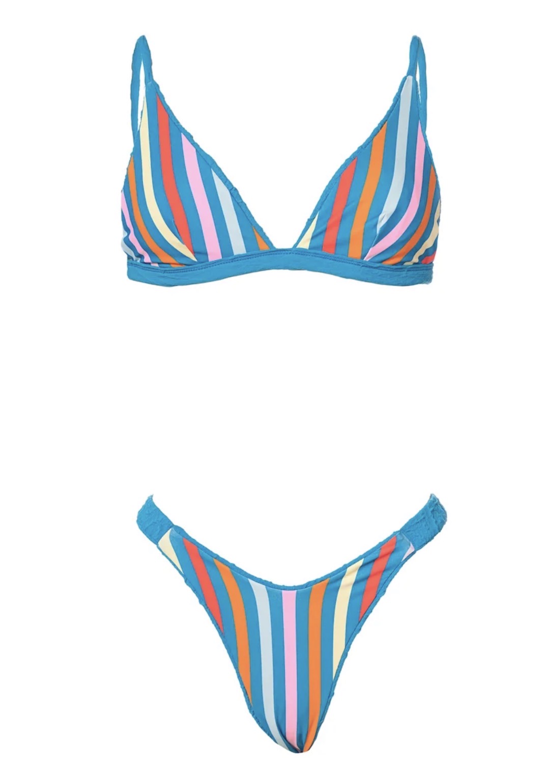 Maaji Swimwear “Lagoon Fog” Ivy Top