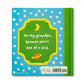 “Grandpa, I Made You a Book” Book