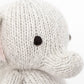 Cuddle + Kind “Baby Elephant” -Grey